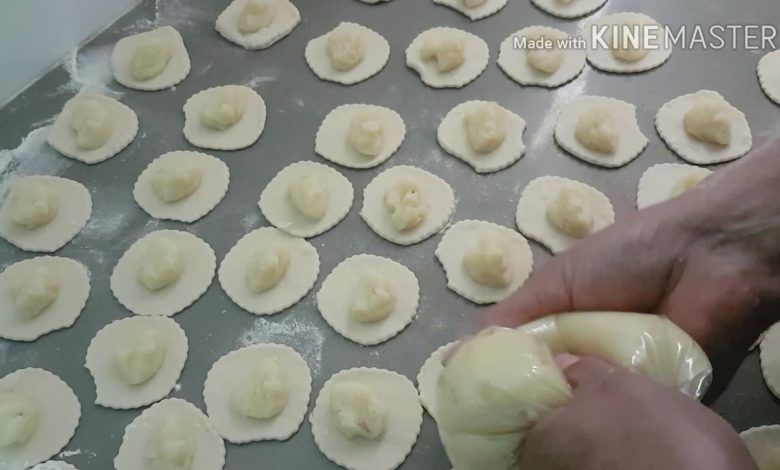 ВАРЕНИКИ С КАРТОШКОЙ. Приготовление вареников с картошкой.)(potato dumplings)( ВАРЕНИКИ С КАРТОШКОЙ. Приготовление вареников с картошкой.)(potato dumplings)(