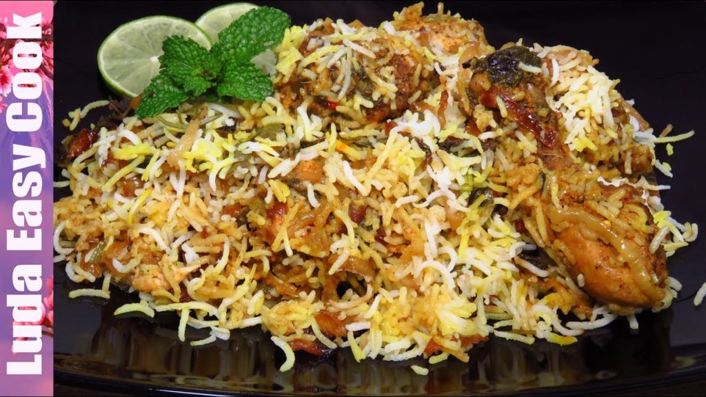 Лучший РАССЫПЧАТЫЙ ПЛОВ! Индийский самый вкусный рецепт плова с курицей БИРАНИ | perfect pilaf Plov