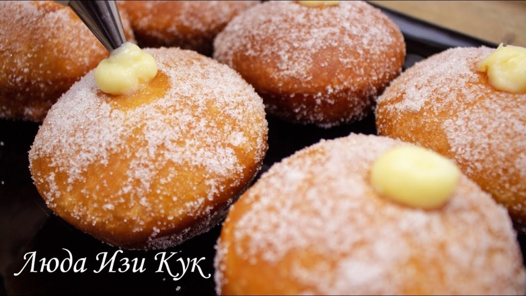 Супер ПОНЧИКИ РАВНОДУШНЫХ не ОСТАНЕТСЯ! Итальянские Пончики с Заварным Кремом Домашние #ПОНЧИКИ Супер ПОНЧИКИ РАВНОДУШНЫХ не ОСТАНЕТСЯ! Итальянские Пончики с Заварным Кремом Домашние #ПОНЧИКИ
