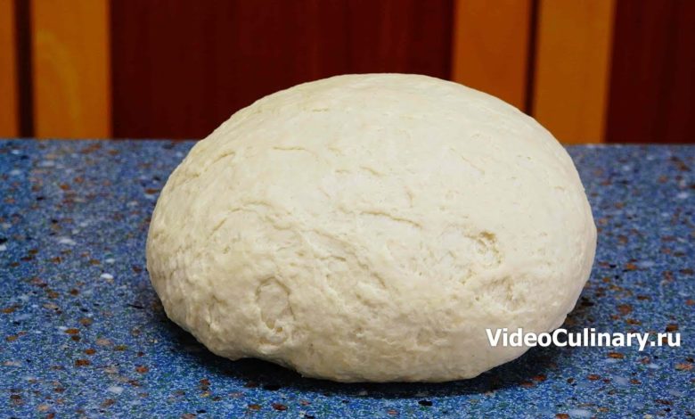 Простое тесто для самсы — Рецепт вкусного теста от Бабушки Эммы