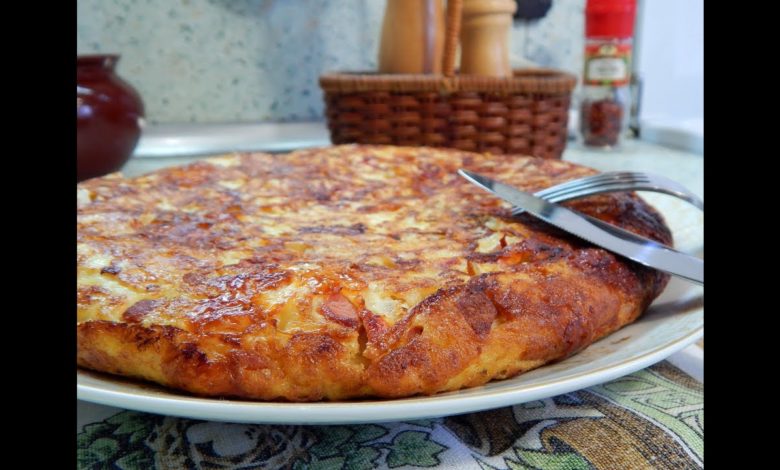 Минутный завтрак- смешал и на сковородку!