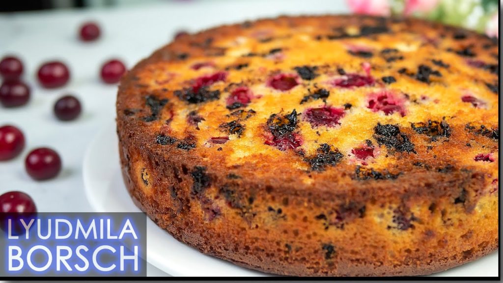Простой и Вкусный Пирог с Вишней на кефире. Очень ПРОСТО, БЫСТРО и Бюджетно, рецепт проще не куда. Простой и Вкусный Пирог с Вишней на кефире. Очень ПРОСТО, БЫСТРО и Бюджетно, рецепт проще не куда.
