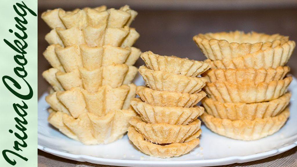 Тарталетки для Салатов и Закусок на Праздничный Стол 🎄 Ирина Кукинг Тарталетки для Салатов и Закусок на Праздничный Стол 🎄 Ирина Кукинг