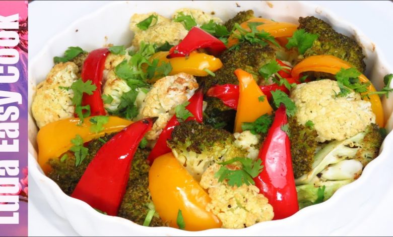 ОТЛИЧНАЯ ЗАКУСКА из цветной капусты Вкусно Просто и Полезно