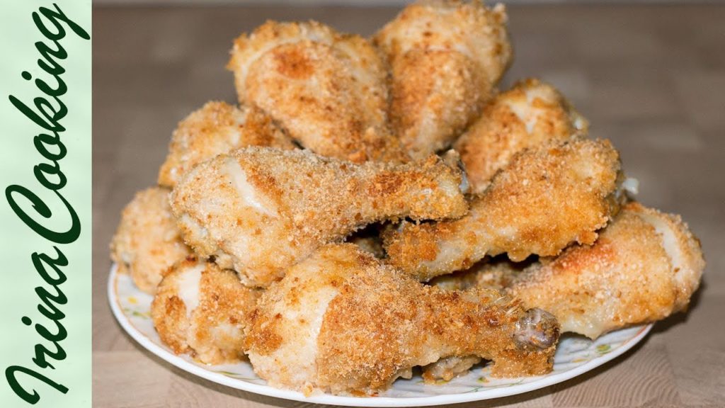 Куриные Ножки с Хрустящей Корочкой 🐔 Как Быстро Приготовить Хрустящую Курицу ✧ Ирина Кукинг Куриные Ножки с Хрустящей Корочкой 🐔 Как Быстро Приготовить Хрустящую Курицу ✧ Ирина Кукинг