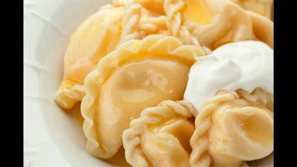 Вареники с картошкой, вкусные вареники