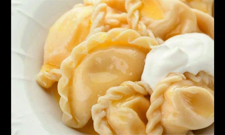 Вареники с картошкой, вкусные вареники
