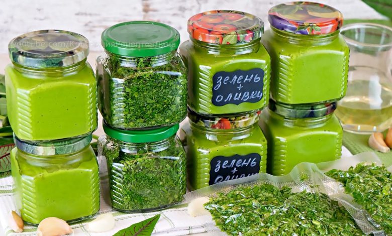 🥬Способы заготовки зелени на зиму с сохранением вкуса и аромата! Свежая зелень зимой 🥬Способы заготовки зелени на зиму с сохранением вкуса и аромата! Свежая зелень зимой