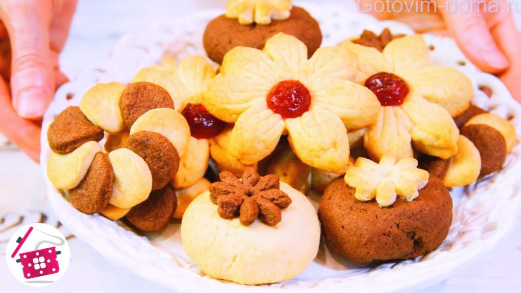 Свекровь НАУЧИЛА! Самое БЫСТРОЕ и Вкусное ПЕЧЕНЬЕ! Готовим Дома Свекровь НАУЧИЛА! Самое БЫСТРОЕ и Вкусное ПЕЧЕНЬЕ! Готовим Дома