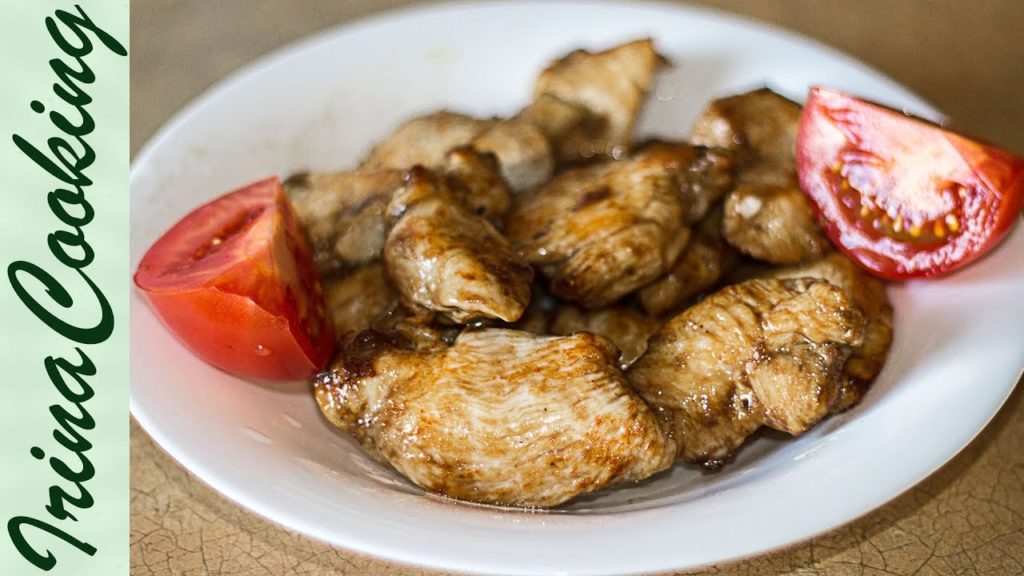 Курица в Соевом Соусе (почти по китайски) 🐔 Быстро, Просто и Вкусно ✧ Ирина Кукинг Курица в Соевом Соусе (почти по китайски) 🐔 Быстро, Просто и Вкусно ✧ Ирина Кукинг