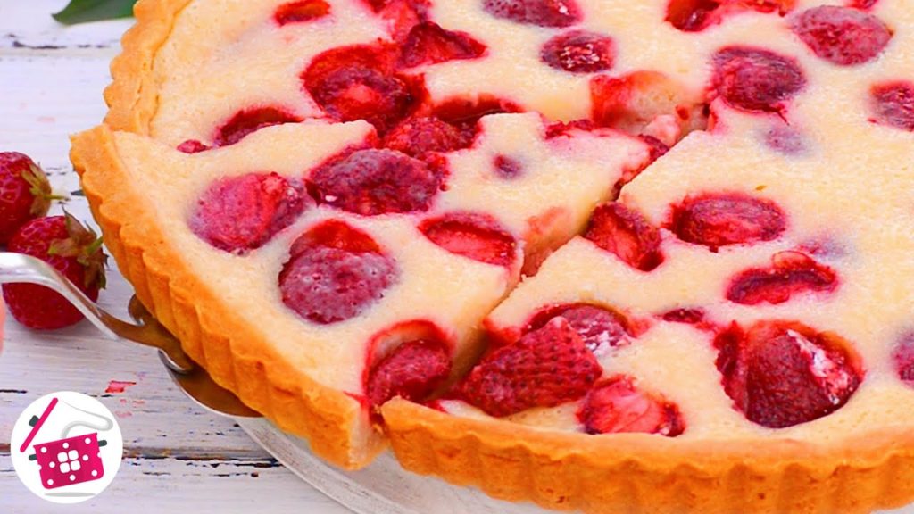 ВКУС как в ДЕТСТВЕ!😍 ТАЕТ во РТУ! ПИРОГ как ТОРТ! Готовим Дома