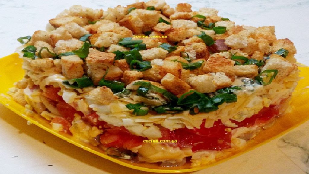 Селёдка под Шубой - Рецепт Салата Шуба по-Новому / Вкусно и Просто Селёдка под Шубой - Рецепт Салата Шуба по-Новому / Вкусно и Просто