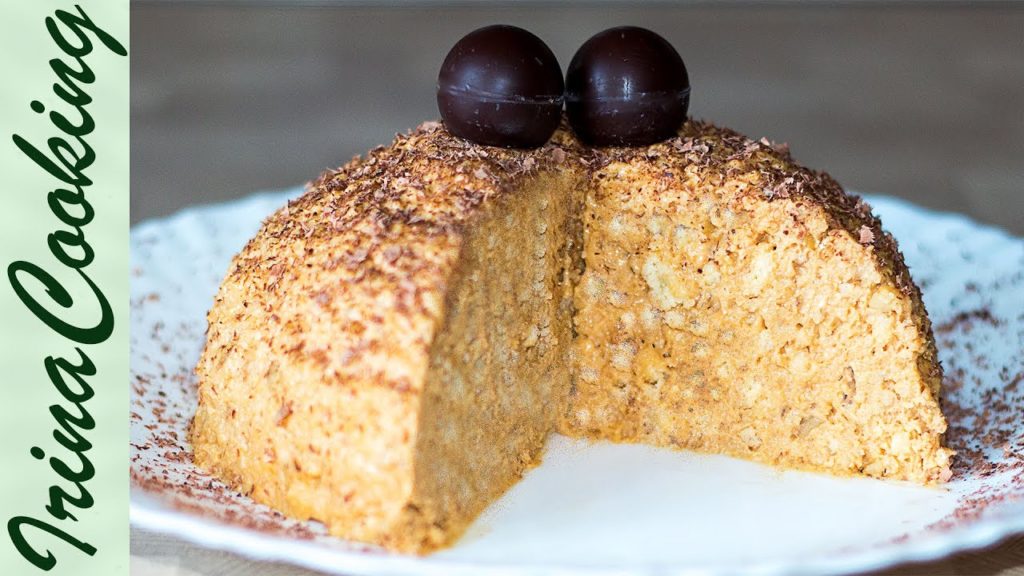 ТОРТ МУРАВЕЙНИК - наш семейный рецепт 🍰 Cake Anthill. Simple & Delicious ✧ Ирина Кукинг