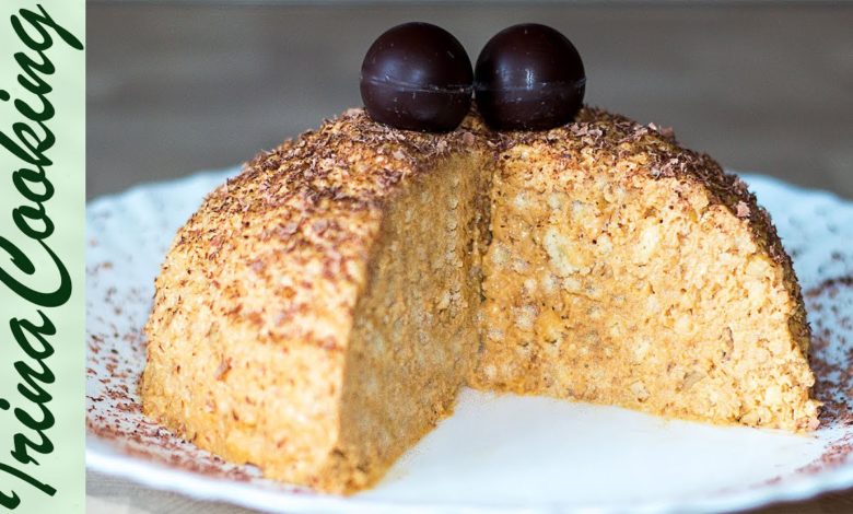 ТОРТ МУРАВЕЙНИК - наш семейный рецепт 🍰 Cake Anthill. Simple & Delicious ✧ Ирина Кукинг