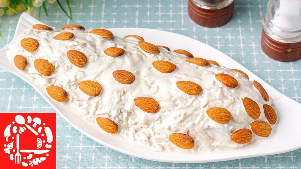 Селедка Под Шубой и никакой картошки и яиц