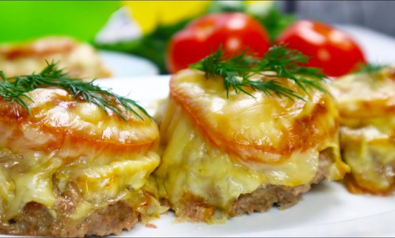 Вместо обычных Котлет!Горячее блюдо из простых продуктов на любой Праздник или семейный ужин! Вместо обычных Котлет!Горячее блюдо из простых продуктов на любой Праздник или семейный ужин!