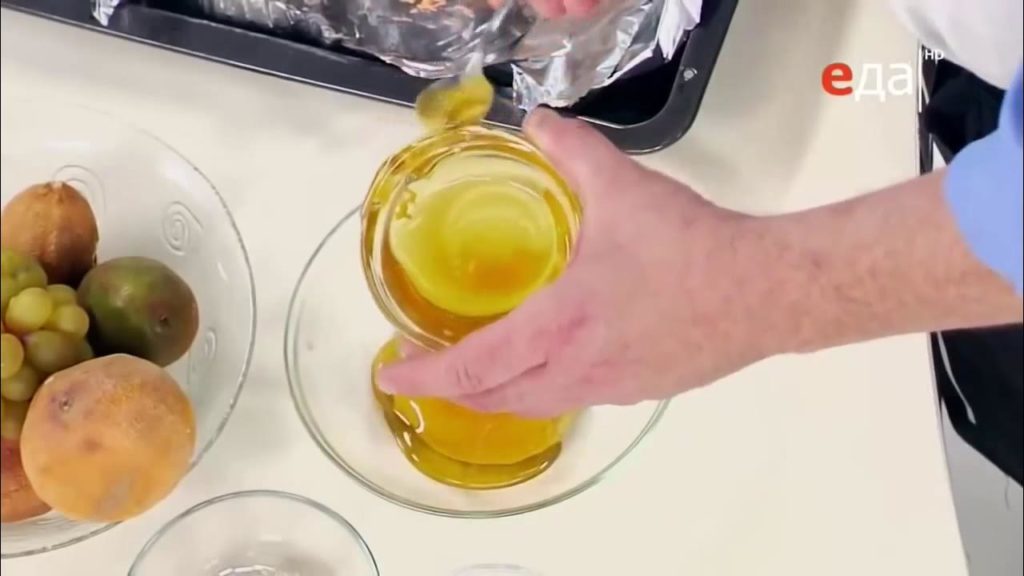 Горчично-медовый соус к мясу рецепт / от шеф-повара / Илья Лазерсон / русская кухня