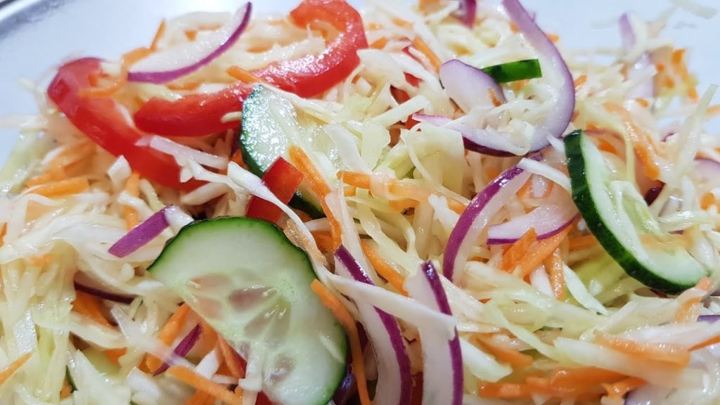 Шикарная МЕДОВАЯ КАПУСТА Я В ВОСТОРГЕ И ПРОСТО И ВКУСНО