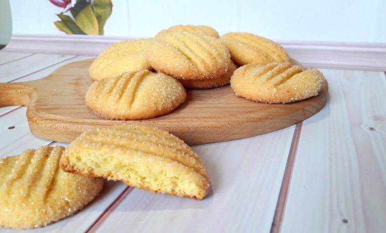 Самое вкусное и самое быстрое печенье.Готовлю каждый день.The most delicious and fastest cookies.