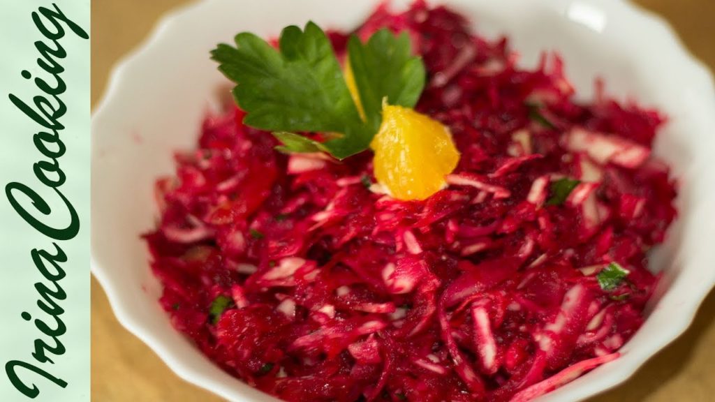 Салат из Свежих Овощей с Апельсином ✅ #ПП ✧ Ирина Кукинг