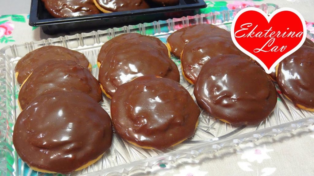 ПЕЧЕНЬЕ а-ля ПРИЧУДА с джемом и шоколадом! Быстрое бисквитное печенье! ПЕЧЕНЬЕ а-ля ПРИЧУДА с джемом и шоколадом! Быстрое бисквитное печенье!