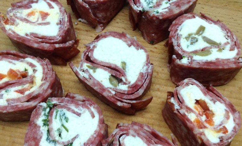 Рулет "Колбасный" Рулет "Колбасный"