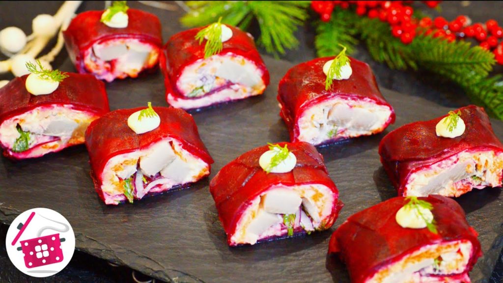 Соседка НАУЧИЛА! Вкуснее, чем СЕЛЕДКА ПОД ШУБОЙ! НОВИНКА на НОВОГОДНИЙ СТОЛ 2022! Готовим Дома Соседка НАУЧИЛА! Вкуснее, чем СЕЛЕДКА ПОД ШУБОЙ! НОВИНКА на НОВОГОДНИЙ СТОЛ 2022! Готовим Дома
