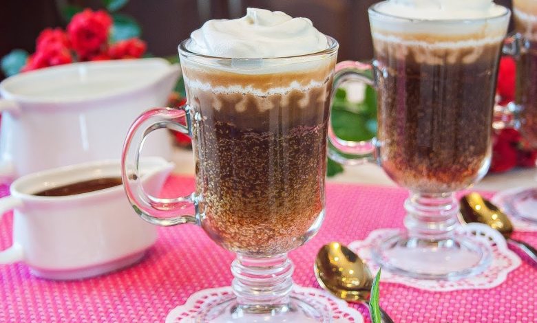 КЕКС В ЧАШКЕ – вкусный десерт на праздничный стол! «Ирландские кофейные чашки»