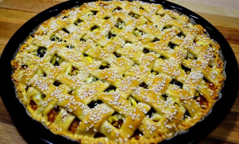 ПИРОГ С КАПУСТОЙ  | Очень Вкусный КАПУСТНЫЙ ПИРОГ  | Cabbage Pie