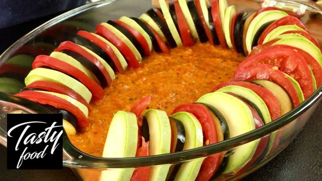 Рататуй , Овощи По-Деревенски! Вы Будете Шокированы Как Это ВКУСНО!!!