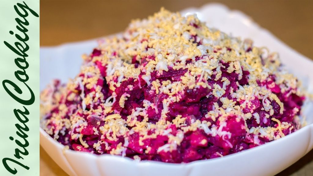 Ленивая "СЕЛЕДКА ПОД ШУБОЙ"○ Быстрый и Вкусный Салат с Сельдью ○ Herring and Beetroot Appetizer Ленивая "СЕЛЕДКА ПОД ШУБОЙ"○ Быстрый и Вкусный Салат с Сельдью ○ Herring and Beetroot Appetizer