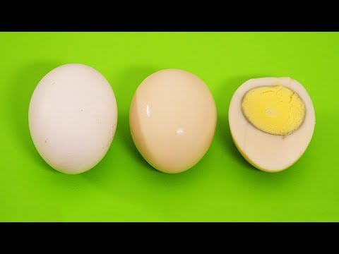 Я ВАРЮ ЯЙЦА на Пасху 2 часа! Те, кто не пробовал - меня не понимают!