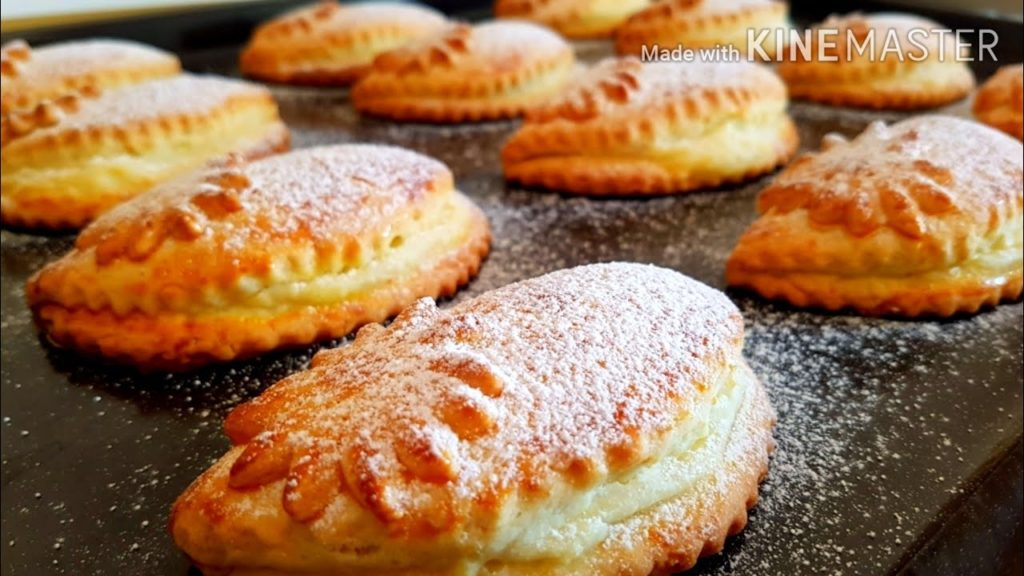 Давно забытый РЕЦЕПТ из СССР! Самые Вкусные СОЧНИКИ с ТВОРОГОМ! Готовим за 15 минут! Вкус детства!🤗💖