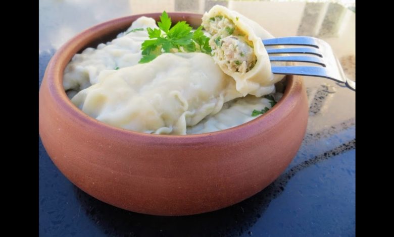 Соседка немка подкинула Еще Один Вкусный Рецепт! Швабские пельмени от Другой Кухни
