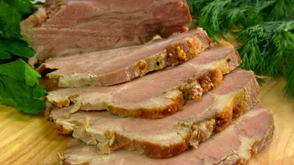 Мясо,которое тает во Рту! Идеально для Праздника
