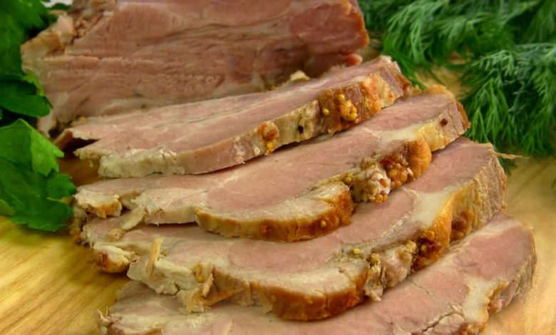 Мясо,которое тает во Рту! Идеально для Праздника