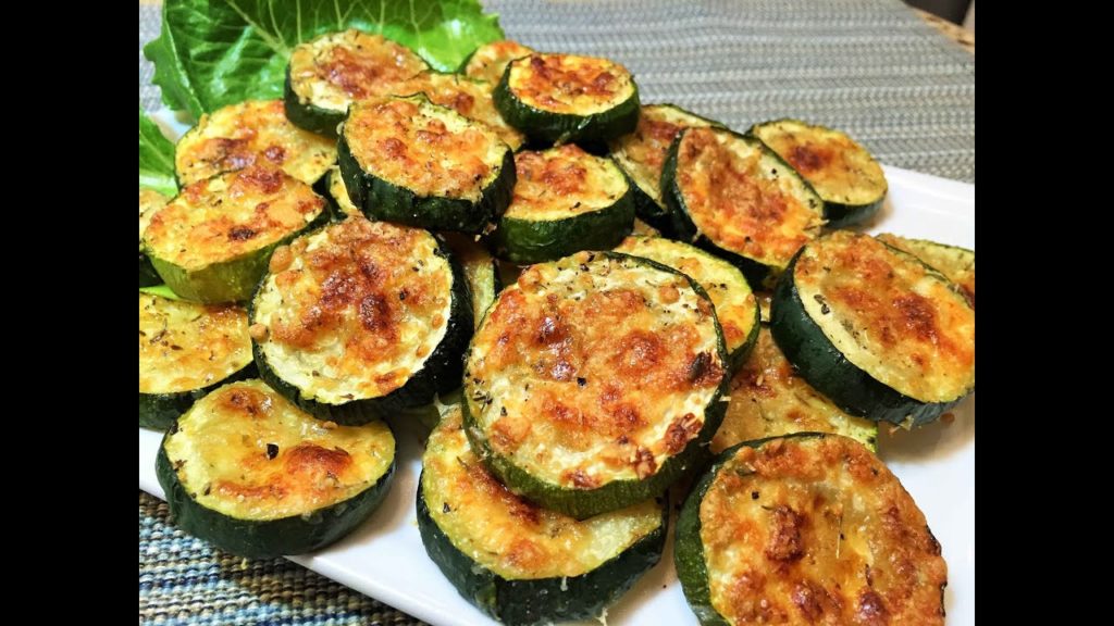 КАБАЧКИ В ДУХОВКЕ  Не Успеваю Готовить! Самые вкусные!   Простой рецепт. Zucchini