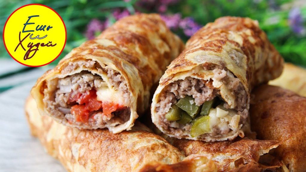 Ешь и Худей! Умопомрачительно Вкусное Блюдо с Двумя Великолепными Начинками! Рецепт ПП Ешь и Худей! Умопомрачительно Вкусное Блюдо с Двумя Великолепными Начинками! Рецепт ПП