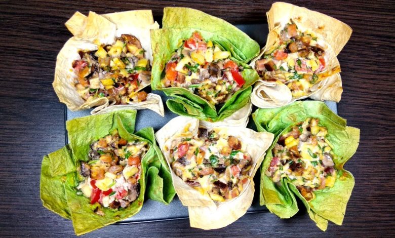 Вкусная закуска без заморочек! Из лаваша Вкусная закуска без заморочек! Из лаваша