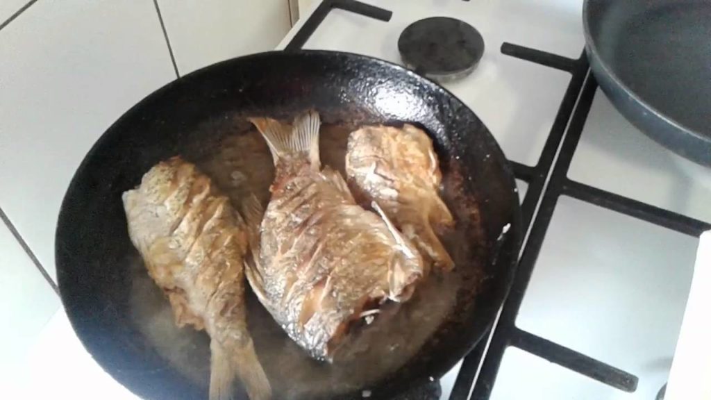 Печенье на сковороде (вкусно или нет?!)