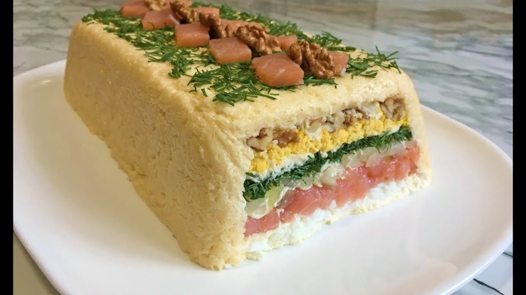 Потрясающий Салат "Императрица" на Новый Год!!! / Новогодний Салат 2022 / Empress Salad Потрясающий Салат "Императрица" на Новый Год!!! / Новогодний Салат 2022 / Empress Salad