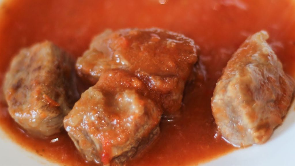 Экспресс Гуляш ○ Простой Рецепт Гуляша из Говядины ✧ Ирина Кукинг