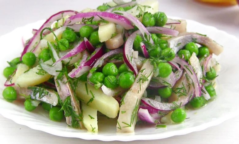 САЛАТ с Сельдью за 10 минут!! ПРОСТОЙ ВКУСНЫЙ ПРАЗДНИЧНЫЙ САЛАТ с Сельдью за 10 минут!! ПРОСТОЙ ВКУСНЫЙ ПРАЗДНИЧНЫЙ