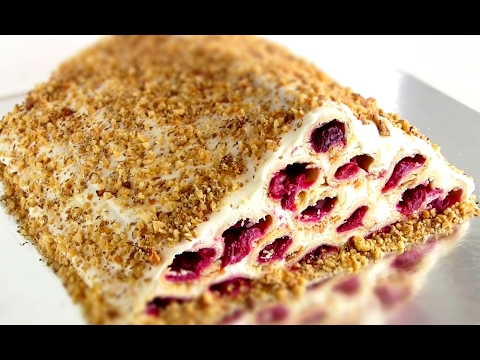 Торт " Монастырская изба" Очень вкусный / Простой рецепт