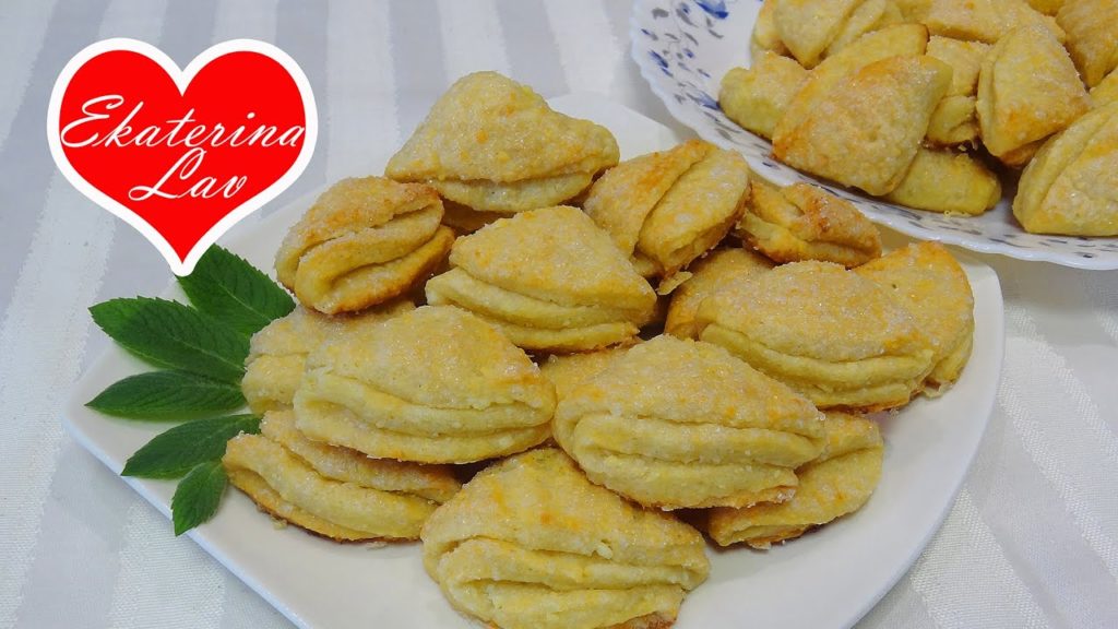ТВОРОЖНОЕ ПЕЧЕНЬЕ ИЗ ДЕТСТВА! Ракушки, Гусиные Лапки, Ушки, Треугольники, Поцелуйчики! ТВОРОЖНОЕ ПЕЧЕНЬЕ ИЗ ДЕТСТВА! Ракушки, Гусиные Лапки, Ушки, Треугольники, Поцелуйчики!