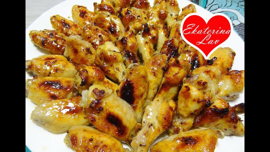 ВЕСЬ СЕКРЕТ В МАРИНАДЕ! ОБАЛДЕННЫЕ КРЫЛЫШКИ для любого случая! Куриные крылышки - пальчики оближешь!