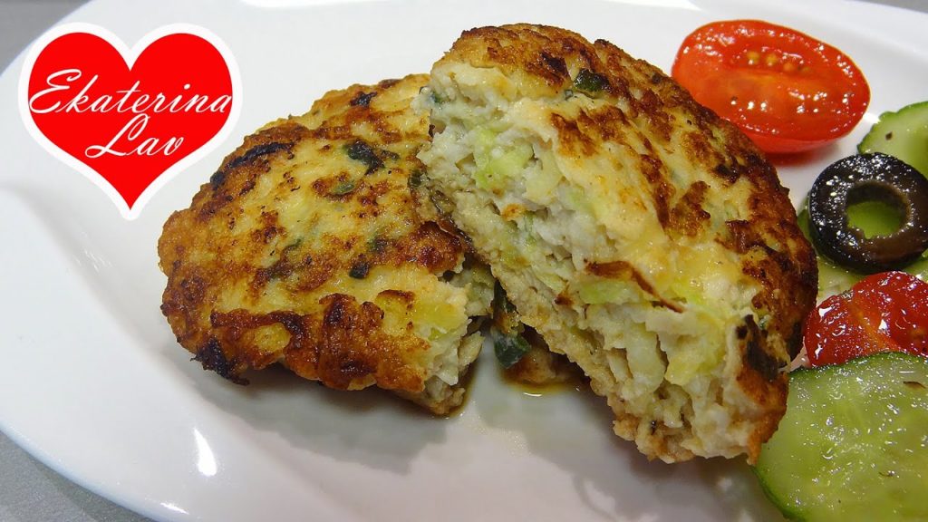 САМЫЕ СОЧНЫЕ КОТЛЕТЫ ИЗ КУРИНОГО ФИЛЕ! Без манки и хлеба! ПП рецепты (обед, ужин) для похудения!