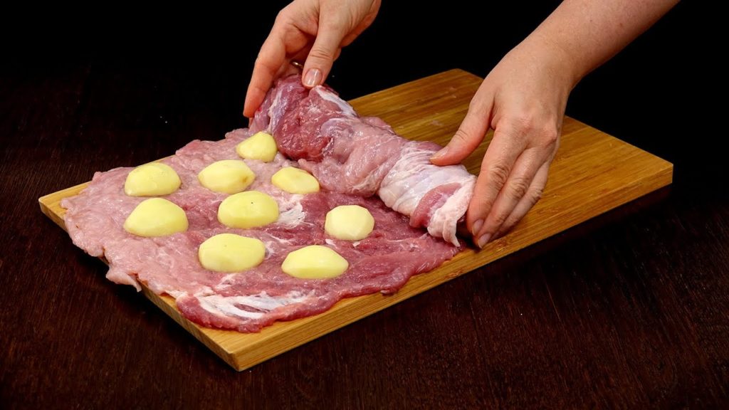 Самые востребованные на новогоднем столе! МЯСО с КАРТОШКОЙ - 5 лучших рецептов!