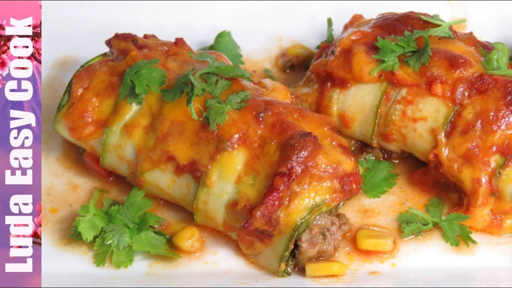 Ах, как ВКУСНО! Быстрый УЖИН ДЛЯ СЕМЬИ в мексиканском стиле | ZUCCHINI AND BEEF WITH CHEESE IN OVEN Ах, как ВКУСНО! Быстрый УЖИН ДЛЯ СЕМЬИ в мексиканском стиле | ZUCCHINI AND BEEF WITH CHEESE IN OVEN