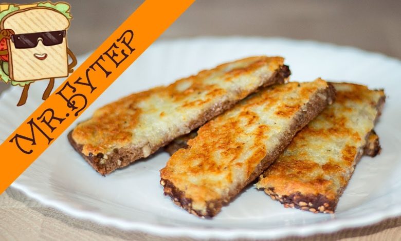 Горячий Бутерброд с Картошкой ○ Бюджетная КУХНЯ ○ Ирина Кукинг Горячий Бутерброд с Картошкой ○ Бюджетная КУХНЯ ○ Ирина Кукинг